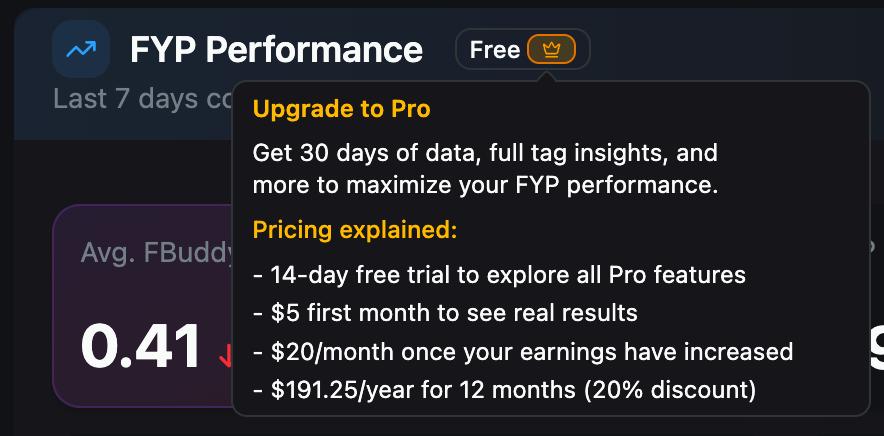 Pro Tooltip