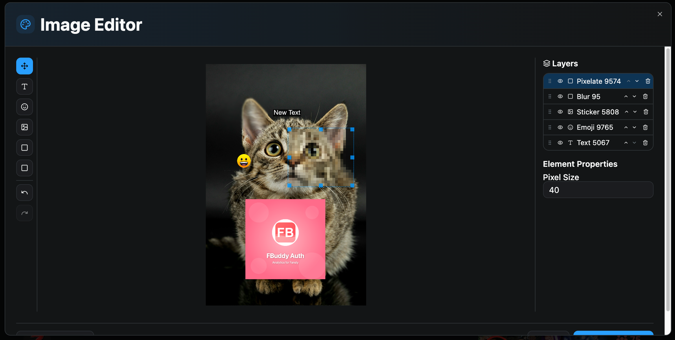 Image Editor