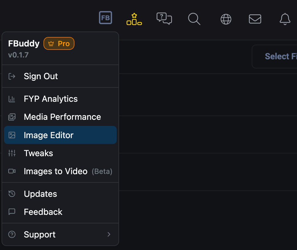 Image Editor