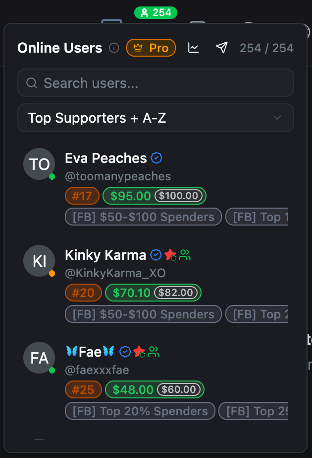 FBuddy Preview 3 background